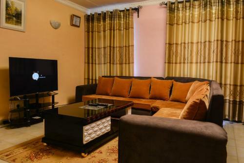 Apartamento Pumzika Place