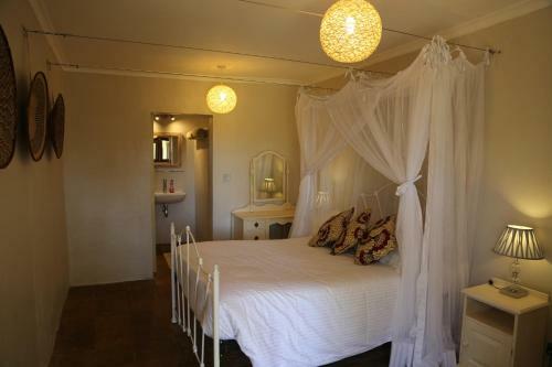 Wildebeest Eco Camp