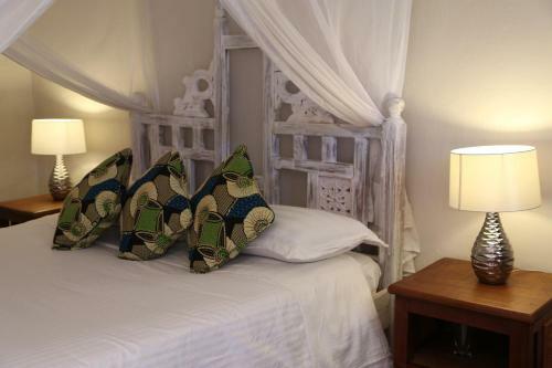 Wildebeest Eco Camp