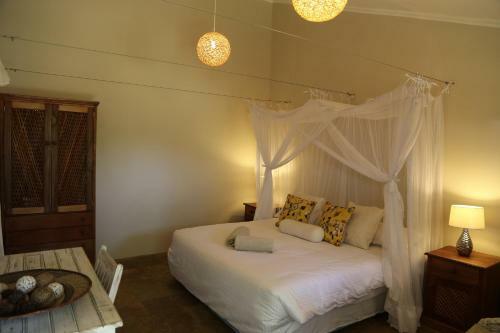 Wildebeest Eco Camp