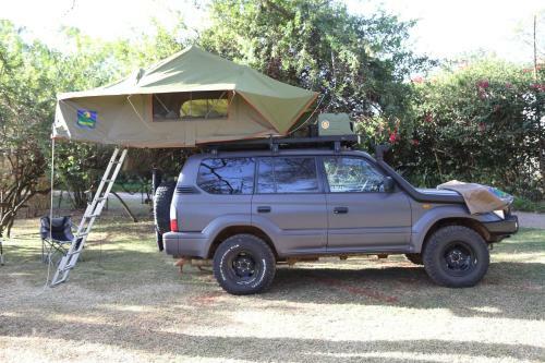 Wildebeest Eco Camp