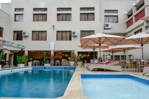 Hotel Waterbuck