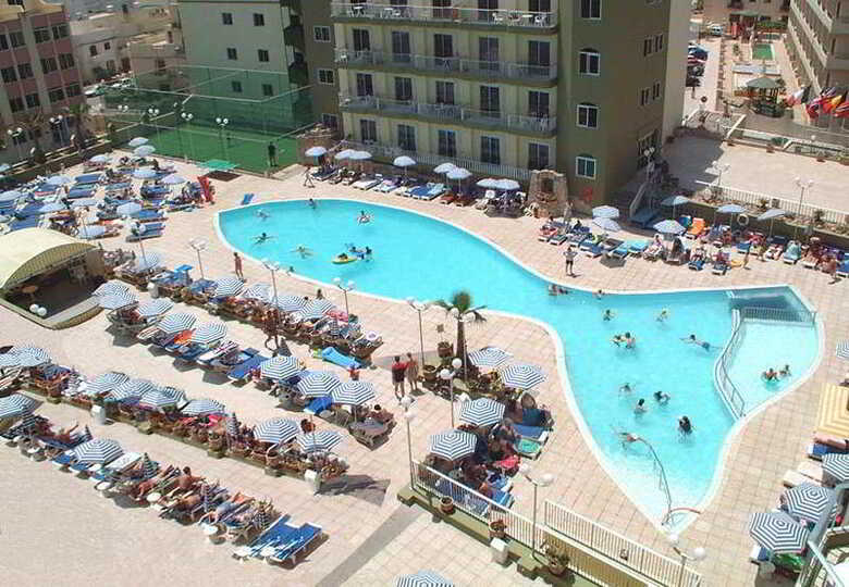 Hotel Topaz