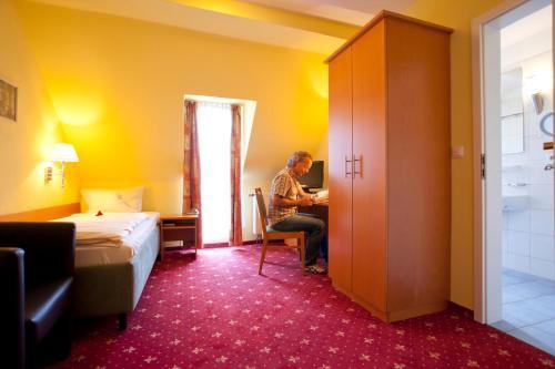 Akzent Hotel Goldner Stern