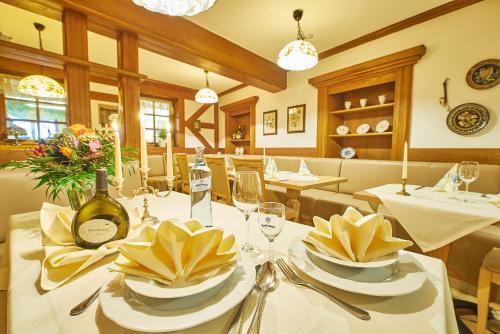 Akzent Hotel Goldner Stern