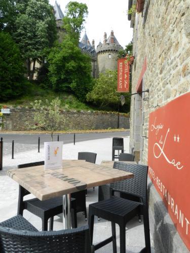 Hotel Logis Du Lac