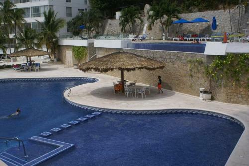 Apartamento Torre Blanca Diamante Acapulco