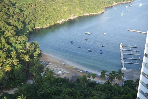 Apartamento Torre Blanca Diamante Acapulco