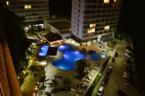 Apartamento Torre Blanca Diamante Acapulco