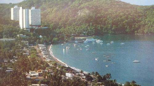 Apartamento Torre Blanca Diamante Acapulco