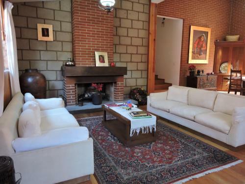 Bed & Breakfast La Casita De Coyoac�n