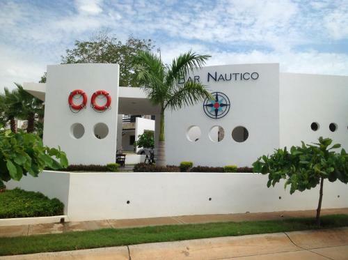 Apartamento Azul Pac�fico