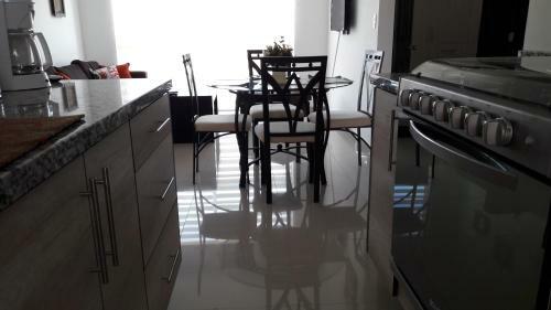 Apartamento Azul Pac�fico