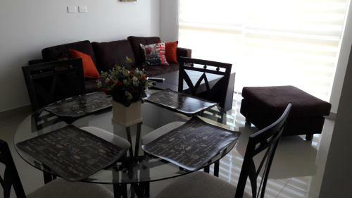 Apartamento Azul Pac�fico