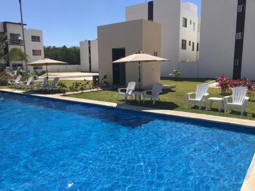 Apartamento Orquidea Beach
