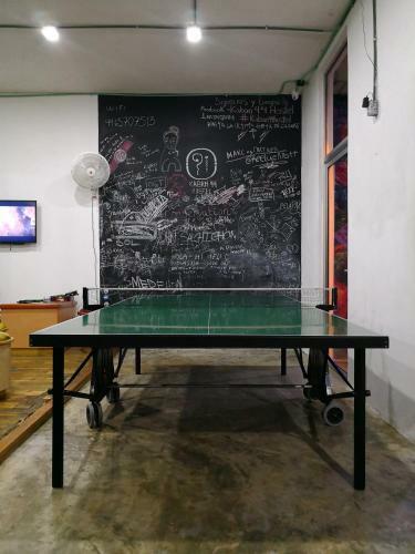Kaban Hostel