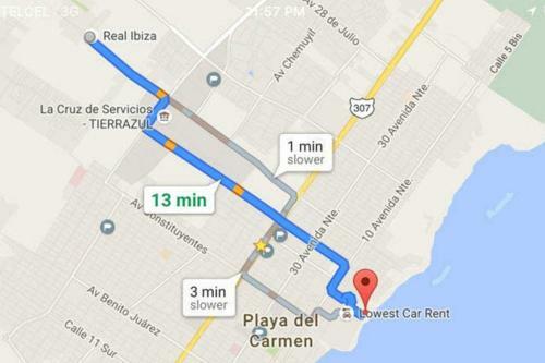 Apartamento Playita
