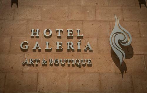 Hotel Galeria