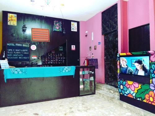 Hotel Frida Khalo