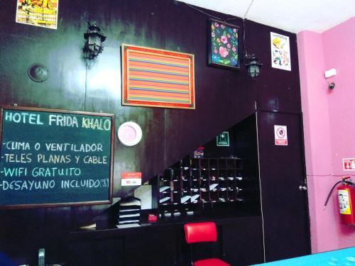 Hotel Frida Khalo