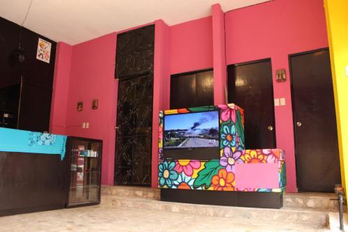 Hotel Frida Khalo