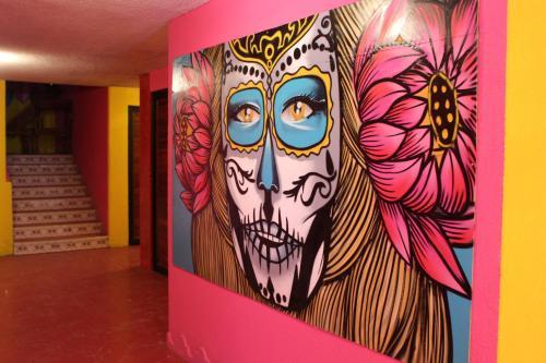 Hotel Frida Khalo
