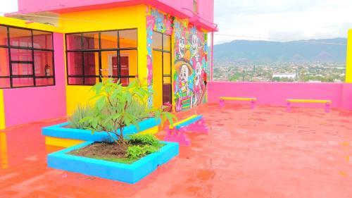 Hotel Frida Khalo