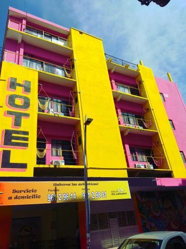 Hotel Frida Khalo