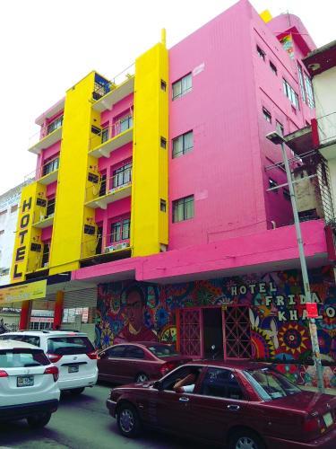 Hotel Frida Khalo