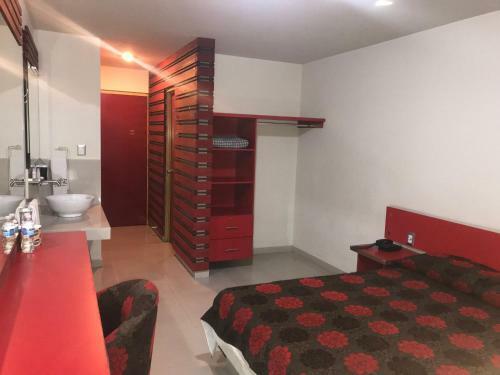 Hotel Palacio Rojo