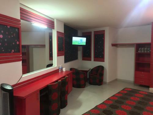 Hotel Palacio Rojo