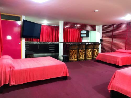 Hotel Palacio Rojo