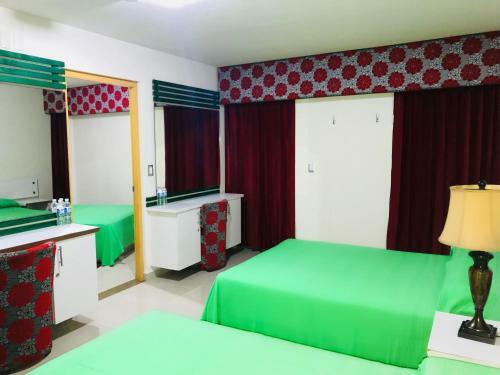 Hotel Palacio Rojo