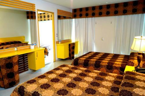 Hotel Palacio Rojo