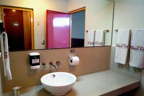 Hotel Palacio Rojo
