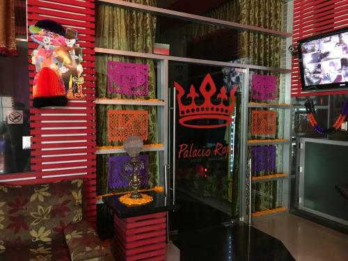 Hotel Palacio Rojo