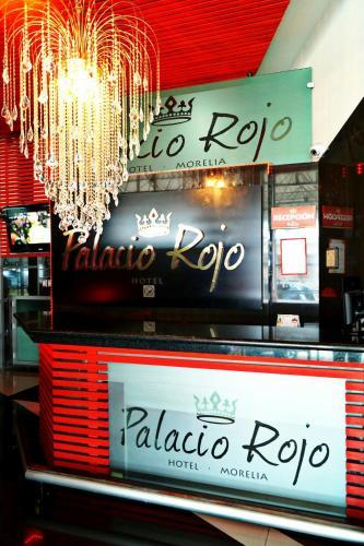 Hotel Palacio Rojo