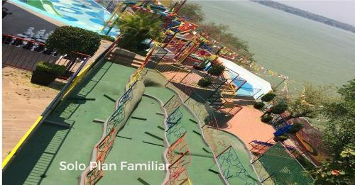 Residencial Club Nautico Teques