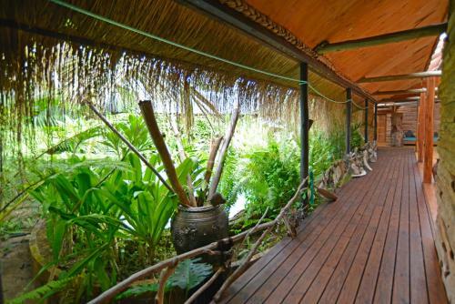 Hostal Barefoot In Barra