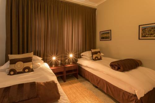 Bed & Breakfast Desert Rendezvous