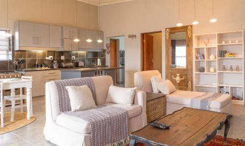Bed & Breakfast Desert Rendezvous
