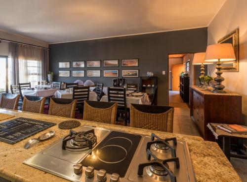 Bed & Breakfast Desert Rendezvous