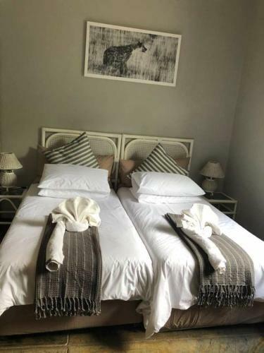 Etosha Hotel