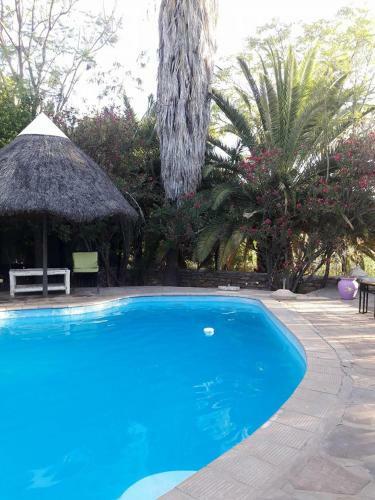 Etosha Hotel