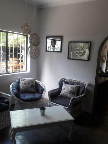 Etosha Hotel