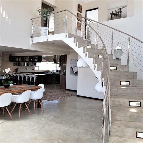 Vogelstrand Holiday House