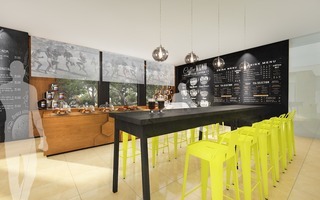 Hotel Ibis Styles Yangon Stadium