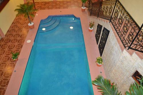 Hotel Guardabarranco