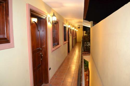 Hotel Guardabarranco