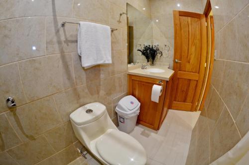 Bed & Breakfast Hostal Santa Martha